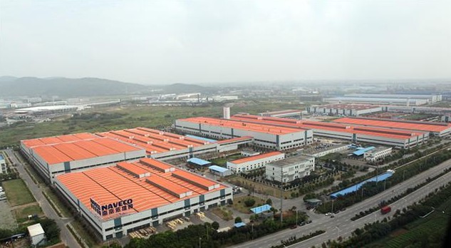 图们南京依维柯