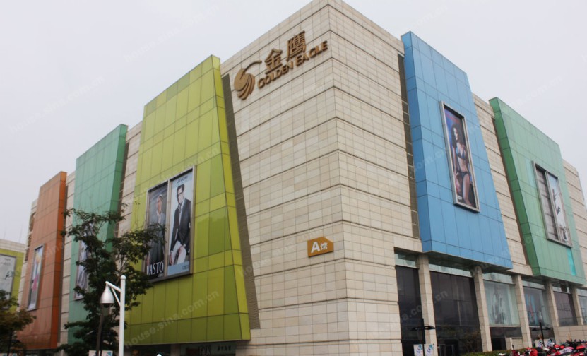 图们金鹰奥莱城